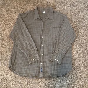 Men’s Old Navy Button Down Long Sleeve
